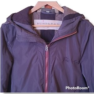 Burberry Brit Slate Blue Jacket